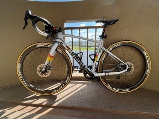 cinelli superstar サイズXS 身長160cm〜170cm程度