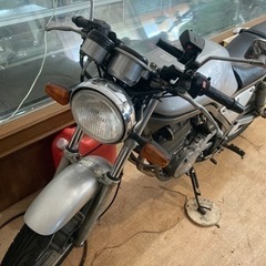 ヤマハ　SRX-4 実働　車検6年5月　そこそこ整備してありますの画像