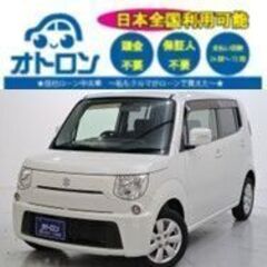 【スマホ📱で家🏠から🎵】スズキ　MRワゴン【🚙自社ローン🚙】