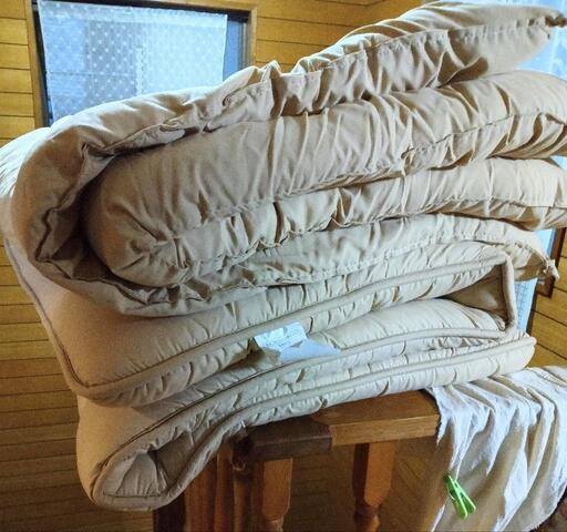 布団フルセット 中古/キャンセル待ちのみ受付