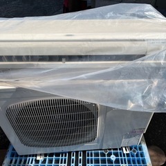 サンヨー　3相200v エアコン