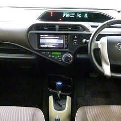 【スマホ📱で家🏠から】トヨタ　アクア【🚙自社ローン🚙】の画像