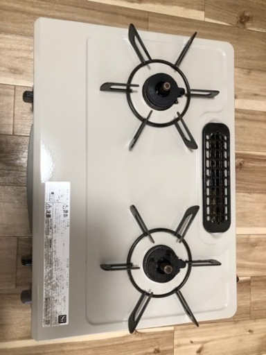 ガスコンロ　プロパンガス用　Rinnai  KG34NBER