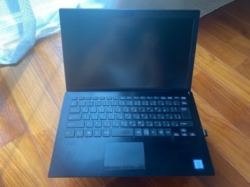 【移住の為最終破格！希少日本製】VAIO 13インチ 爆速512GB！メモリ8GB！超軽量ハイスペック！超軽量約1.03kg！高性能　新生活、就活にも！早い者勝ち！ミニマリスト、VAIO好きの方へ！ 物価高騰お買得