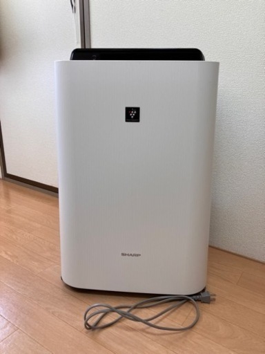 【決まりました】シャープ　加湿空気清浄機