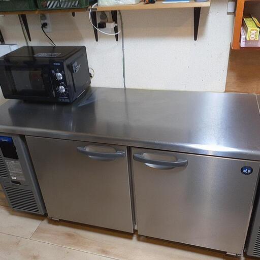 (ホシザキ)業務用テーブル型冷蔵庫