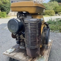 ガソリンエンジン ☆Model EY35B☆最大8.5PS 定格7馬力☆動作確認済み