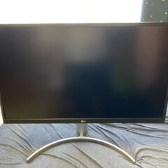 27型4K液晶ディスプレイ