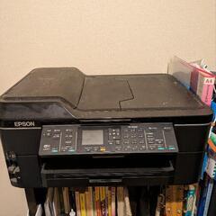 （交渉中）EPSON　XP-１６００ｆ（ジャンク）