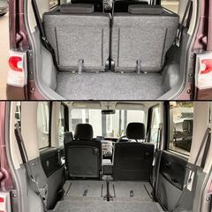 (SOLD OUT)コミコミ価格★美車★22年TANTO CustomX-LTD★地デジ★スマートキー★ETC★の画像