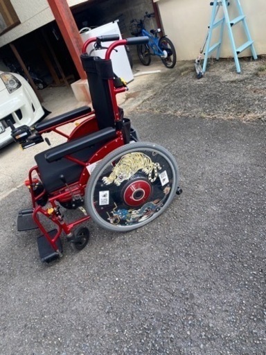 電動車椅子 介護用品