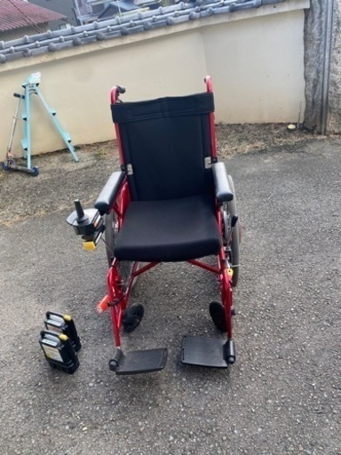 電動車椅子 介護用品