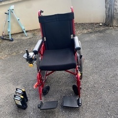 電動車椅子 介護用品