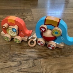 【エドインター】くるくるサーカス