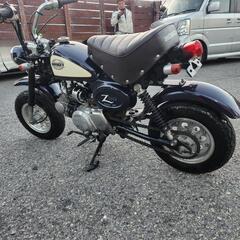 モンキーZ50J 　カスタム車輌　美車の画像