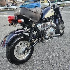 モンキーZ50J 　カスタム車輌　美車の画像