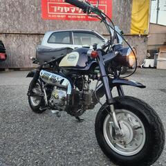 モンキーZ50J 　カスタム車輌　美車の画像