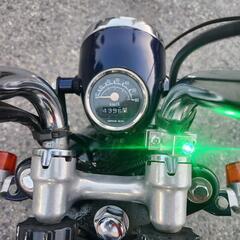 モンキーZ50J 　カスタム車輌　美車の画像