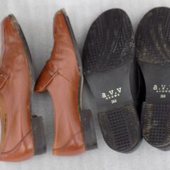 メンズビジネスシューズ（革靴２６ｃｍ）の画像