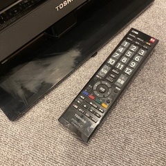 TOSHIBA REGZA 32型 液晶テレビの画像