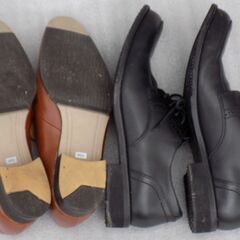 メンズビジネスシューズ（革靴２６ｃｍ）の画像
