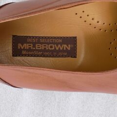 メンズビジネスシューズ（革靴２６ｃｍ）の画像