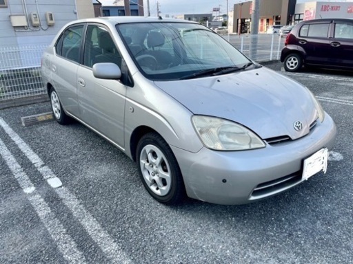 [101398] 10 プリウス 後期 NHW11 左 後 リア ドア 白040 JDM 2000 Toyota Prius NHW10 NHW11 Tialights Tail Lights Lamps Set OEM