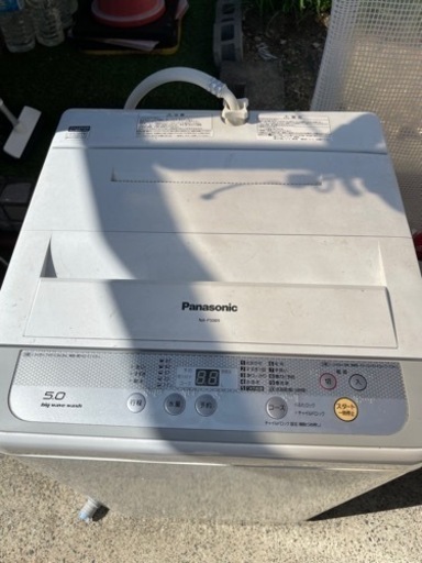 anu洗濯機1000円