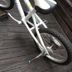 自転車　ルイガノ　キッズ　16インチの画像