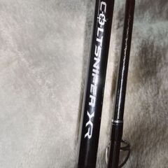 SHIMANO　コルトスナイパーXR S96MH