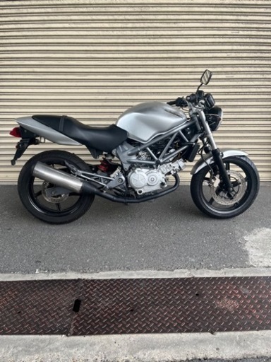 VTR250自賠責つき！