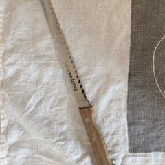 貝印　ブレッドナイフ　パン切り包丁　