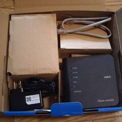 【Wi-Fiルーター】 NEC Aterm WG1200CR P...