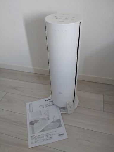 Pansonic製　冷・温風機