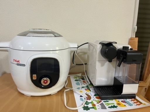 ティファール　コーヒーメーカー