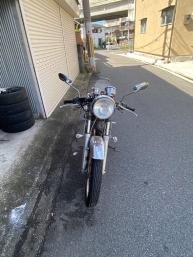 SR400(RH1J) 値下げ致しました 【公式通販】