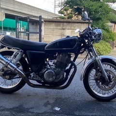 SR400(RH1J) 値下げ致しました