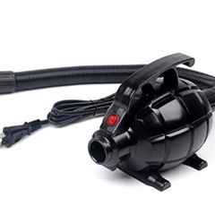 【新品】Minesam エアーロール バレルロール インフレータブル バク転練習 サポート器具 エアマット エアポンプ付き 体操/ヨガ/トレーニング/フィットネス/ダンス エアーポンプの画像