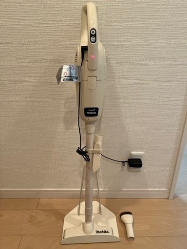 ※お譲り先決定　マキタ　充電式掃除機　譲ります。