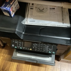 EPSONのA3対応複合機