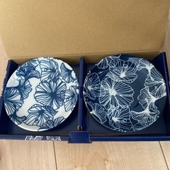 新品　たち吉　プレート　7枚の画像