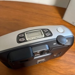 フィルムカメラ　(値下げしました)の画像