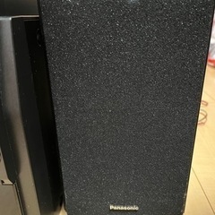 Panasonic D-dock【SA-PM730SD】リモコン付の画像