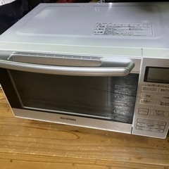 ちゃんと本文読んでください。アイリスオーヤマ 電子レンジ ジャンク