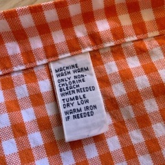 ラルフローレン◇Ralph Laurenチェック柄 長袖シャツ ボタンダウン L カスタムフィットの画像