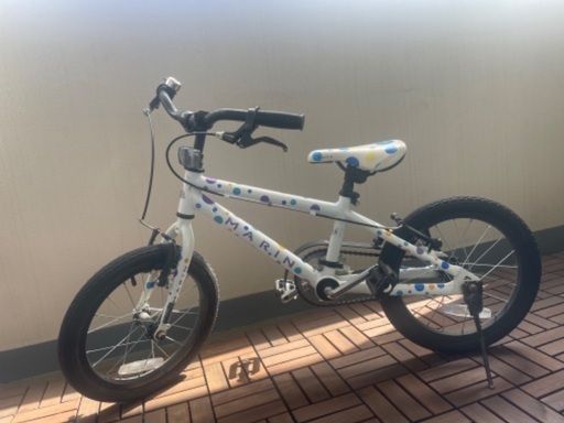 MARIN DONKEY Jr. 16インチ