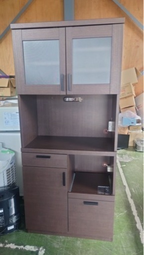 お取引き中です！食器棚　キッチン収納　中古