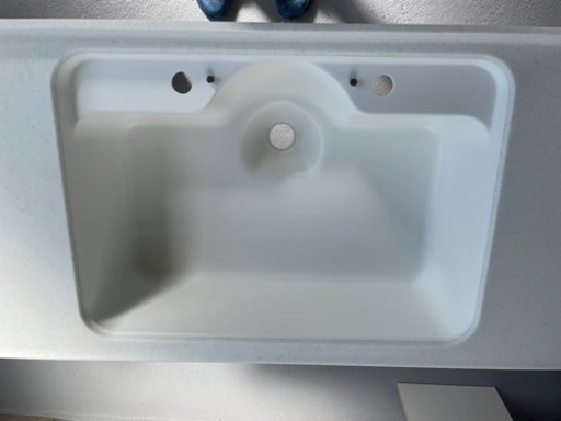DIY システムキッチン　天板　トクラス　人造大理石　新品　在庫品