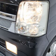 🙃審査落ちても諦めないでください🙃スズキエブリイワゴンＰＺ　ＴＢ...