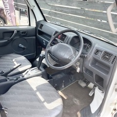 最安値★車検R7年9月28日スズキキャリートラックそのまま乗って帰れますエアコンの画像